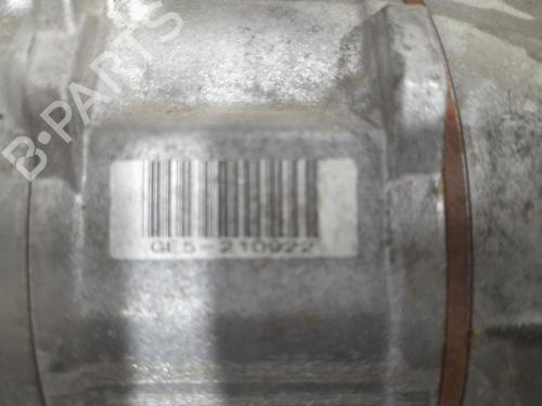 AC compressor NISSAN QASHQAI II (J11, J11_) 1.2 DIG-T | BP29248211M34 