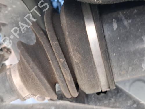 Right front driveshaft MAZDA CX-5 (KF) 2.2 D | BP38073709M39 - Image 2