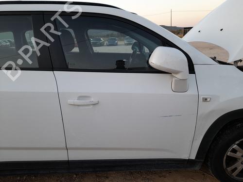Used Right front door CHEVROLET ORLANDO (J309) [2010-2025]  27838741