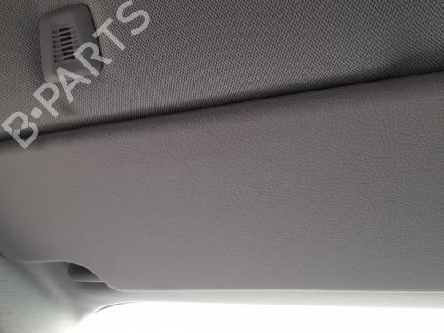 Used Left sun visor Left sun visor BMW 1 (F40) 116 d (116 hp) 33434437 33434437