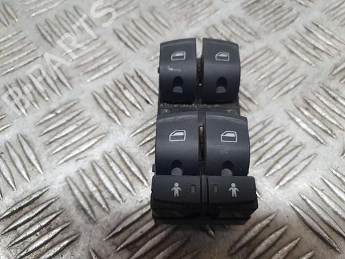 Used Left front window switch AUDI A6 Allroad C6 (4FH) 2.7 TDI quattro (190 hp) 12507395