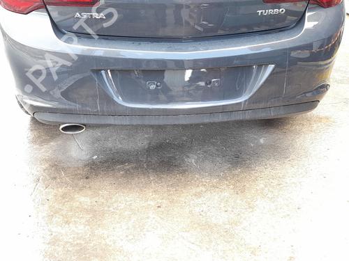 Used Rear bumper Rear bumper OPEL ASTRA J Saloon 1.4 Turbo (69) (140 hp) 34448088 34448088