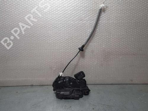 Used Front left lock SKODA OCTAVIA III (5E3, NL3, NR3) [2012-2021]  18336737