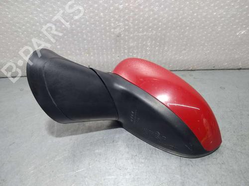 Left mirror FIAT 500 (312_)  | BP19398158C26 