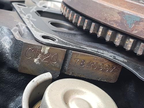 Engine NISSAN PRIMERA Hatchback (P11) 2.0 TD | BP31014967M1 