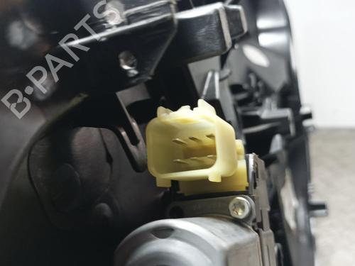 Front right window mechanism FORD FIESTA VI (CB1, CCN)  | BP10810924C23 