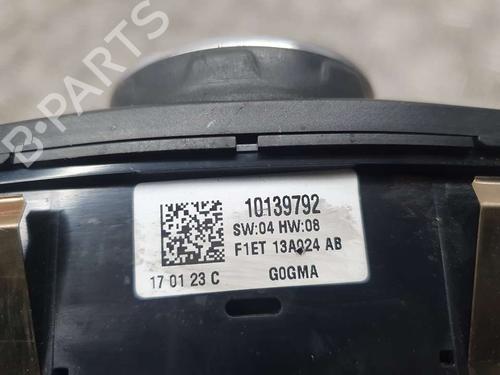 Headlight switch FORD FOCUS III  | BP16569483I24 