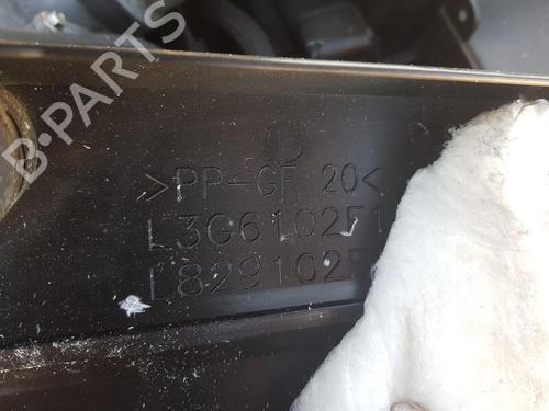Topbeskyttelse MAZDA 6 Saloon (GH) 1.8 MZR (120 hp) 29189969