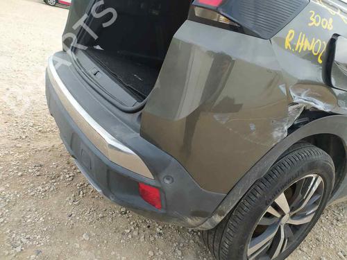 Rear bumper PEUGEOT 3008 I MPV (0U_) 1.2 | BP24673336C8 