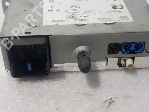 Electronic module PEUGEOT 308 II (LB_, LP_, LW_, LH_, L3_)  | BP12565761M83 