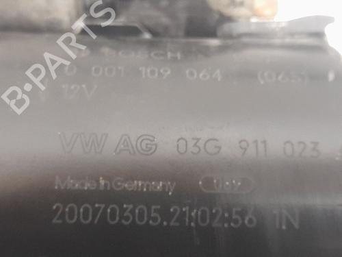 Starter AUDI A4 B7 (8EC) 1.9 TDI | BP31973520M8  - Image 5