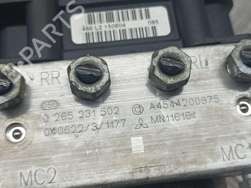 Pompe ABS MITSUBISHI COLT VI (Z3_A, Z2_A)  | BP17063670M43 