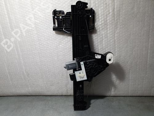 Used Rear left window mechanism CITROËN C4 SPACETOURER (3D_) 1.2 PureTech 130 (131 hp) 12566708