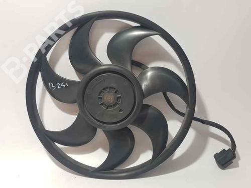 Used Radiator fan CHEVROLET CAPTIVA (C100, C140) 2.2 D (163 hp) 8140240