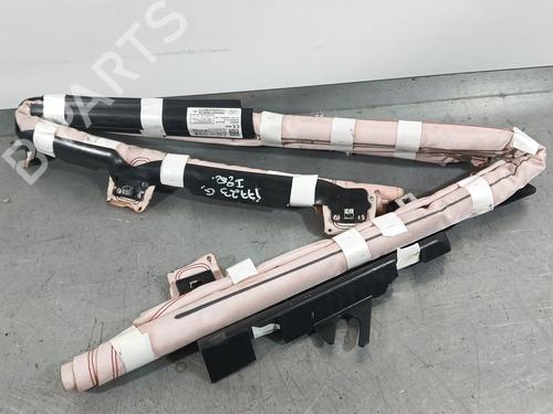 Used Left curtain airbag Left curtain airbag 37263750 37263750