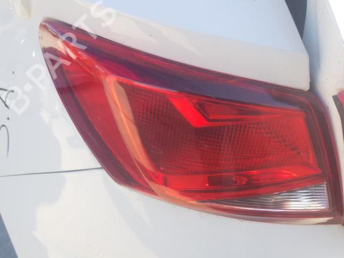 Used Left taillight Left taillight SEAT LEON ST (5F8) 1.5 TSI (130 hp) 33660233 33660233