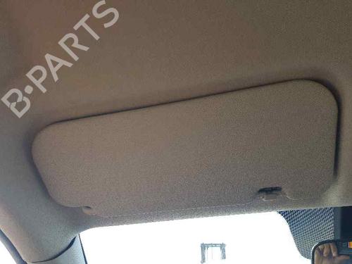 Left sun visor HYUNDAI i20 ACTIVE (IB, GB) 1.0 T-GDI 85210C8500TTX