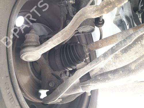 Used Left front steering knuckle Left front steering knuckle DACIA LOGAN II TCe 90 LPG (90 hp) 34723409 34723409