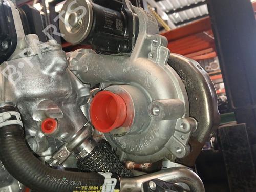 Engine RENAULT EXPRESS Box Body/MPV  | BP29307786M1 