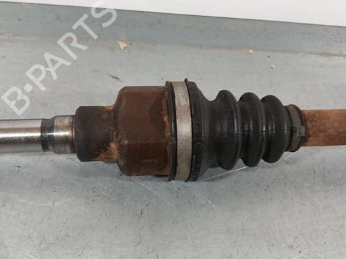 Right front driveshaft CITROËN C-ELYSEE (DD_) 1.2 VTi 72 (DDHMY0) | BP40227531M39 - Image 2