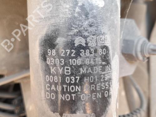 Used Left front shock absorber OPEL CROSSLAND X / CROSSLAND (P17, P2QO) 1.2 (75) (110 hp) 26911634