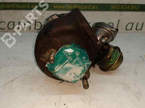 Turbocharger/Supercharger BMW 5 (E60) 530 d | BP168277M71 