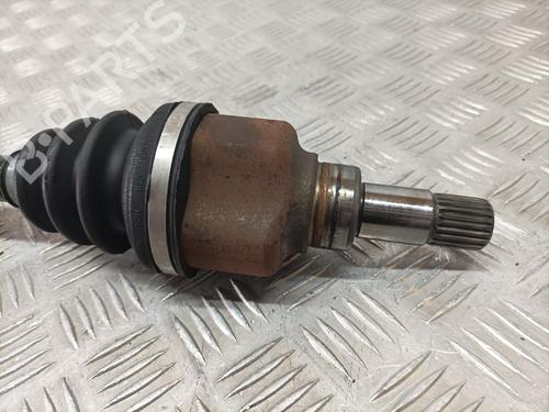 Left front driveshaft CITROËN C-ELYSEE (DD_)  | BP12506747M38 