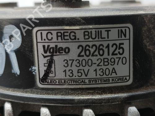 Alternator HYUNDAI TUCSON (TL, TLE) 1.6 GDi | BP9206957M7 