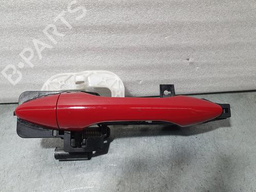 Front right exterior door handle HYUNDAI ix35 (LM, EL, ELH) 1.7 CRDi (116 hp) 13328872