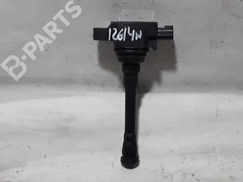 Used Ignition coil Ignition coil DACIA SANDERO II 1.0 SCe 75 (B8JC, B8JD) (73 hp) 6535118 6535118