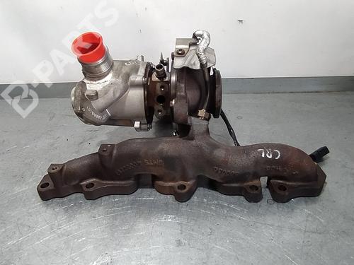 Turbolader/Kompressor SEAT LEON ST (5F8) [2012-2020]  10235756