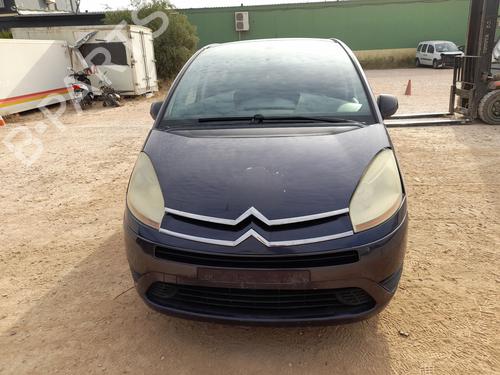 AC compressor CITROËN C4 Grand Picasso I (UA_) 1.6 HDi | BP28193400M34