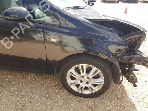 Used Right front fenders OPEL CORSA D (S07) 1.3 CDTI (L08, L68) (90 hp) 29279273