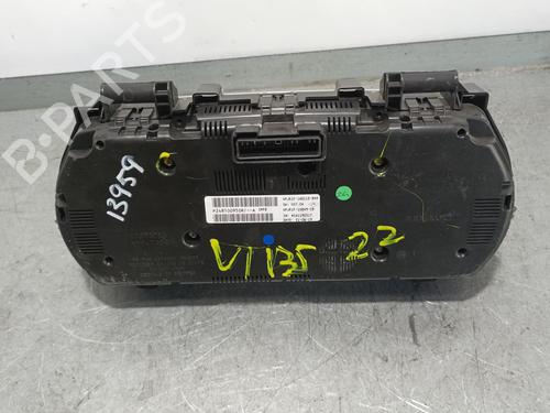 Instrument cluster RENAULT CLIO V (B7_)  | BP9703928C47 