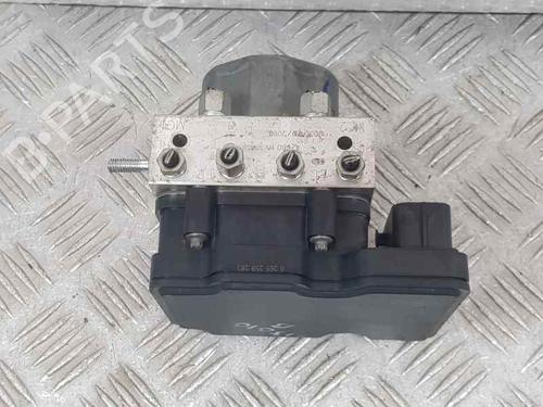 ABS pump NISSAN QASHQAI II SUV (J11, J11_)  | BP15253852M43 
