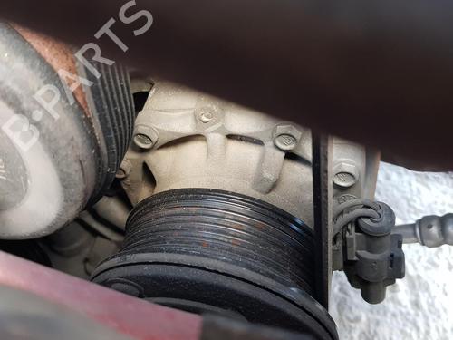 Used AC compressor FORD FIESTA VI (CB1, CCN) [2008-2017]  11053245