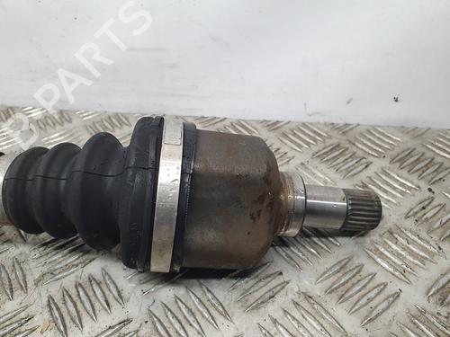 Left front driveshaft PEUGEOT 3008 I MPV (0U_)  | BP10223407M38 