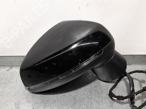 Right mirror AUDI A1 Sportback (8XA, 8XF)  | BP11749371C27 