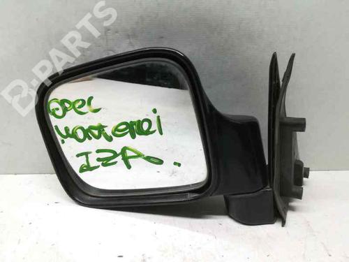Used Left mirror OPEL MONTEREY A (M92) [1991-1998]  3703063