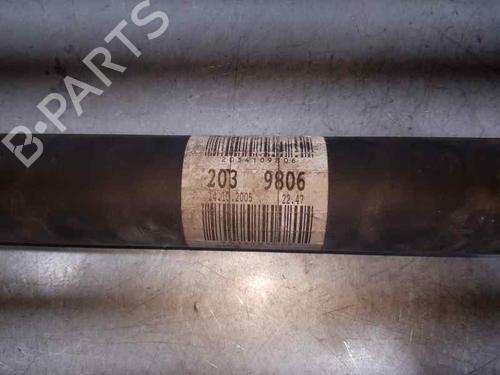 Driveshaft MERCEDES-BENZ C-CLASS T-Model (S203)  | BP15210792M37 
