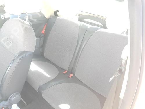 Used Rear seat FIAT 500 C (312_) 1.2 (312CXA1A, 312AXA1A) (69 hp) 25135314
