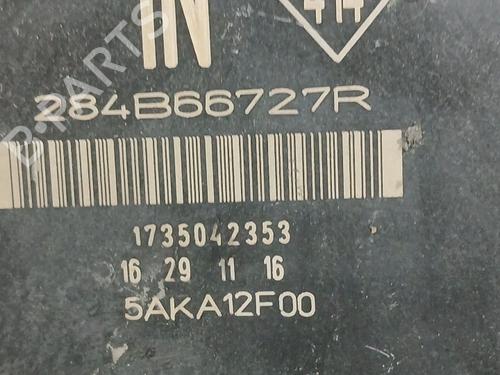 Fuse box RENAULT MEGANE IV Hatchback (B9A/M/N_) 1.5 dCi 110 (B9A3) | BP40534333E1 - Image 3