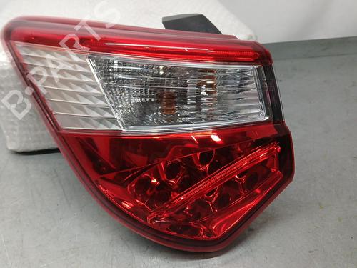 Used Left taillight TOYOTA YARIS (_P13_) 1.0 (KSP130) (72 hp) 32321148