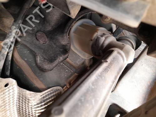 Used Steering rack RENAULT MEGANE II Estate (KM0/1_) 1.5 dCi (KM1F) (86 hp) 27591461