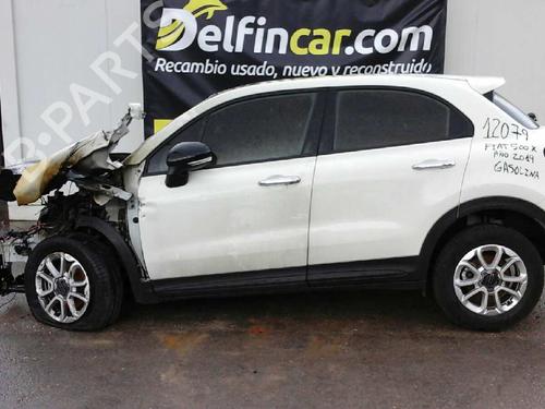 Right rear window motor FIAT 500X (334_) 1.3 D Multijet (334AXH1A) | BP6533260E22 