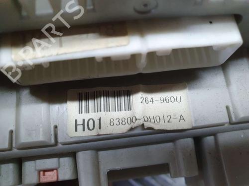 Instrument cluster TOYOTA AYGO (_B1_)  | BP9239511C47 