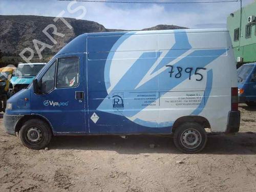 PEUGEOT BOXER Van (244) [2001-2026] 23715
