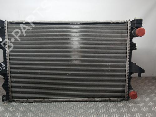 Wasserkühler für VW TRANSPORTER T5 Bus (7HB, 7HJ, 7EB, 7EJ) 2.5 TDI (130 hp) 27459214