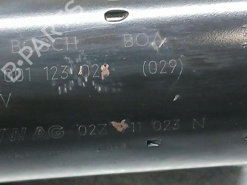 Starter VW GOLF VI (5K1) 1.6 TDI | BP29862240M8 - Image 3