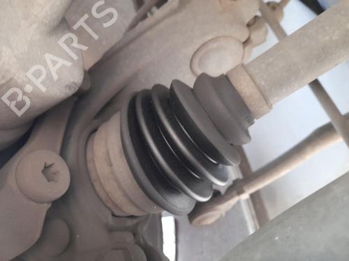 Right front driveshaft CITROËN C-ELYSEE (DD_) 1.2 VTi 82 | BP31831644M39